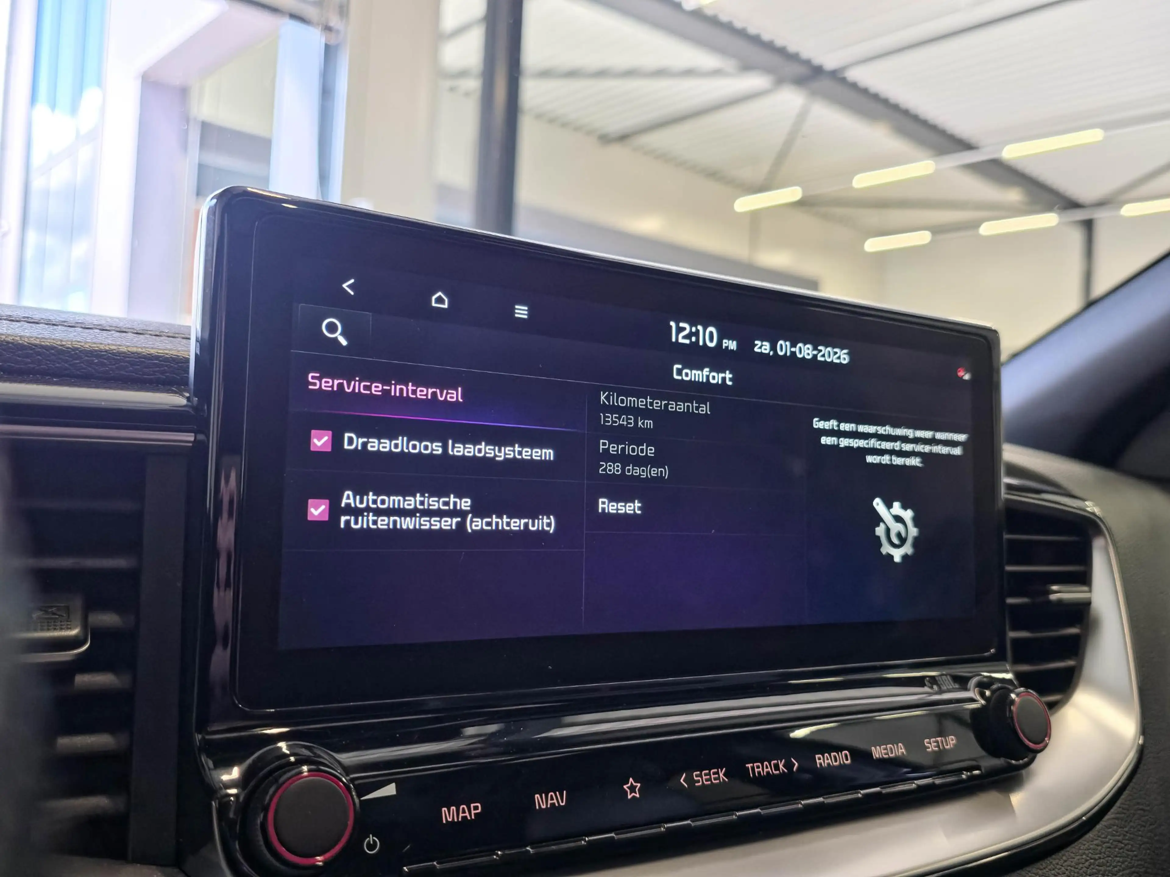 Kia Ceed / cee'd 1.6 T-GDi GT | Panoramadak | JBL | Memory | Winter — photo 9