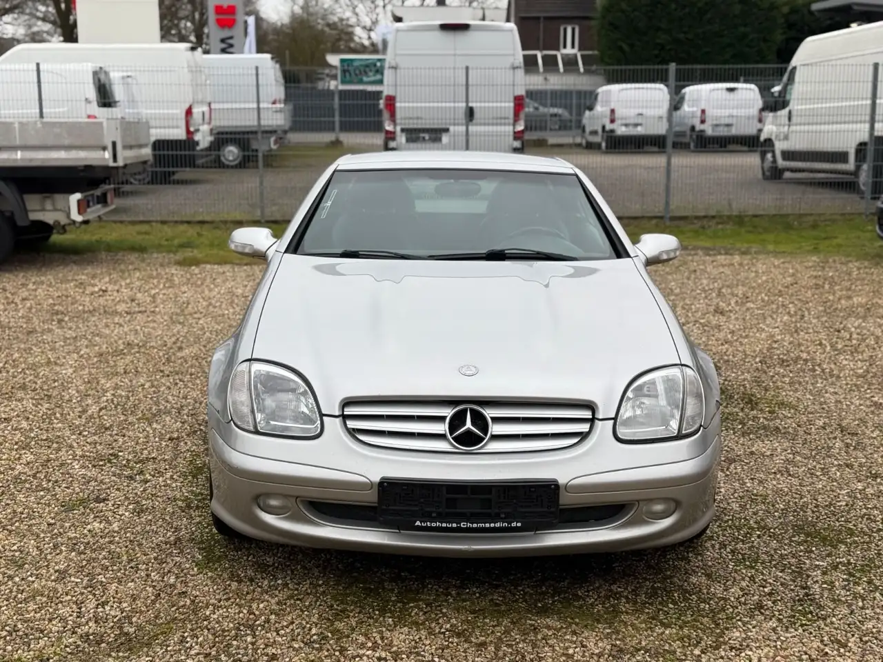Mercedes-Benz SLK 230