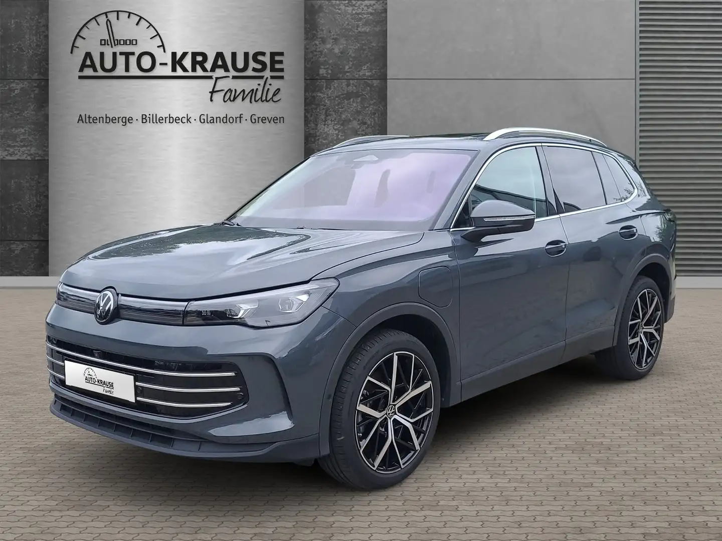 Volkswagen Tiguan 1.5 TSI eHybrid Elegance Grau - 1