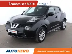 Nissan Juke 1.2 DIG-T N-Connecta