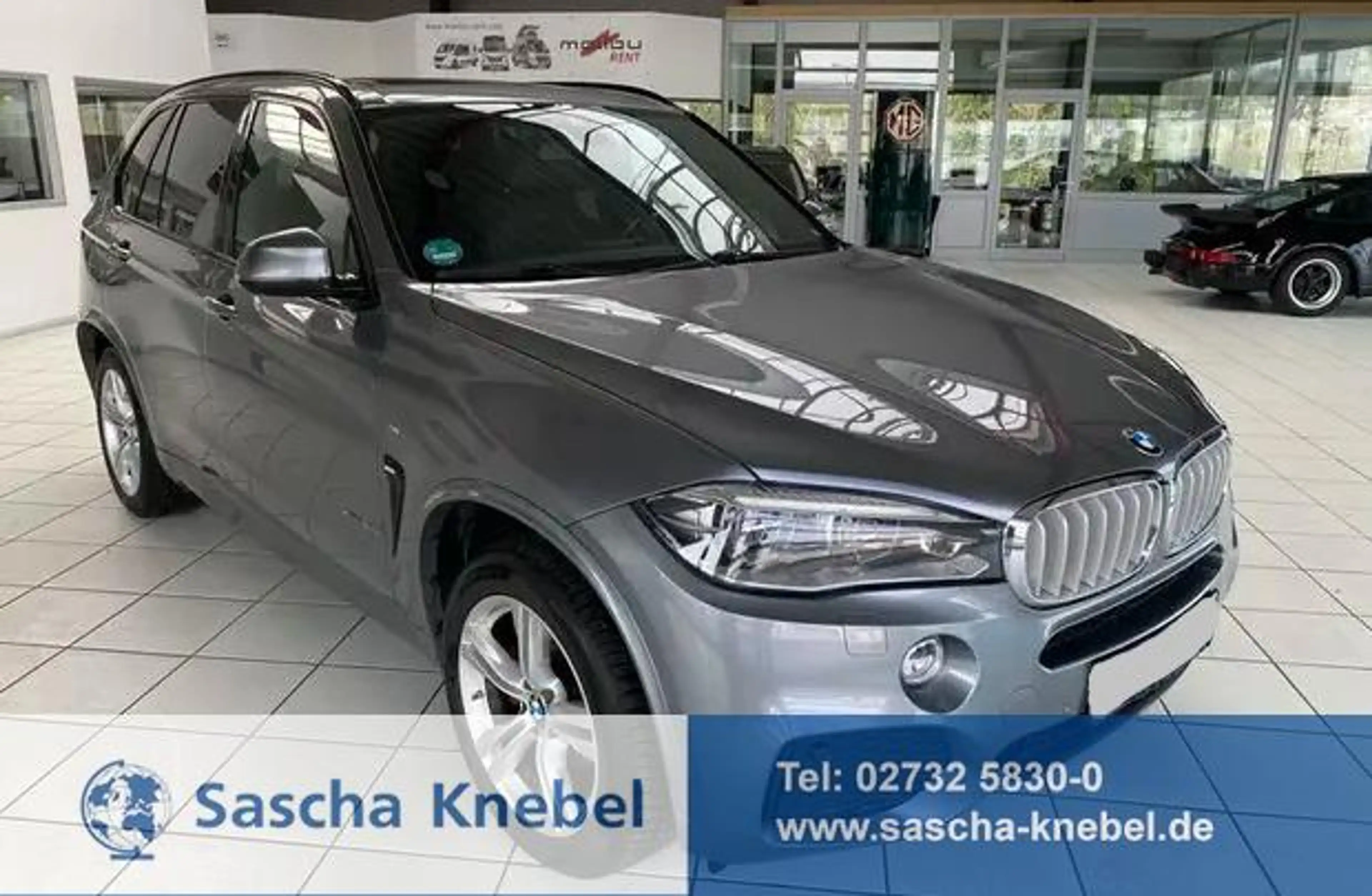 BMW X5 xDrive 40 d xDrive40d M Paket Panoramadach Stan...