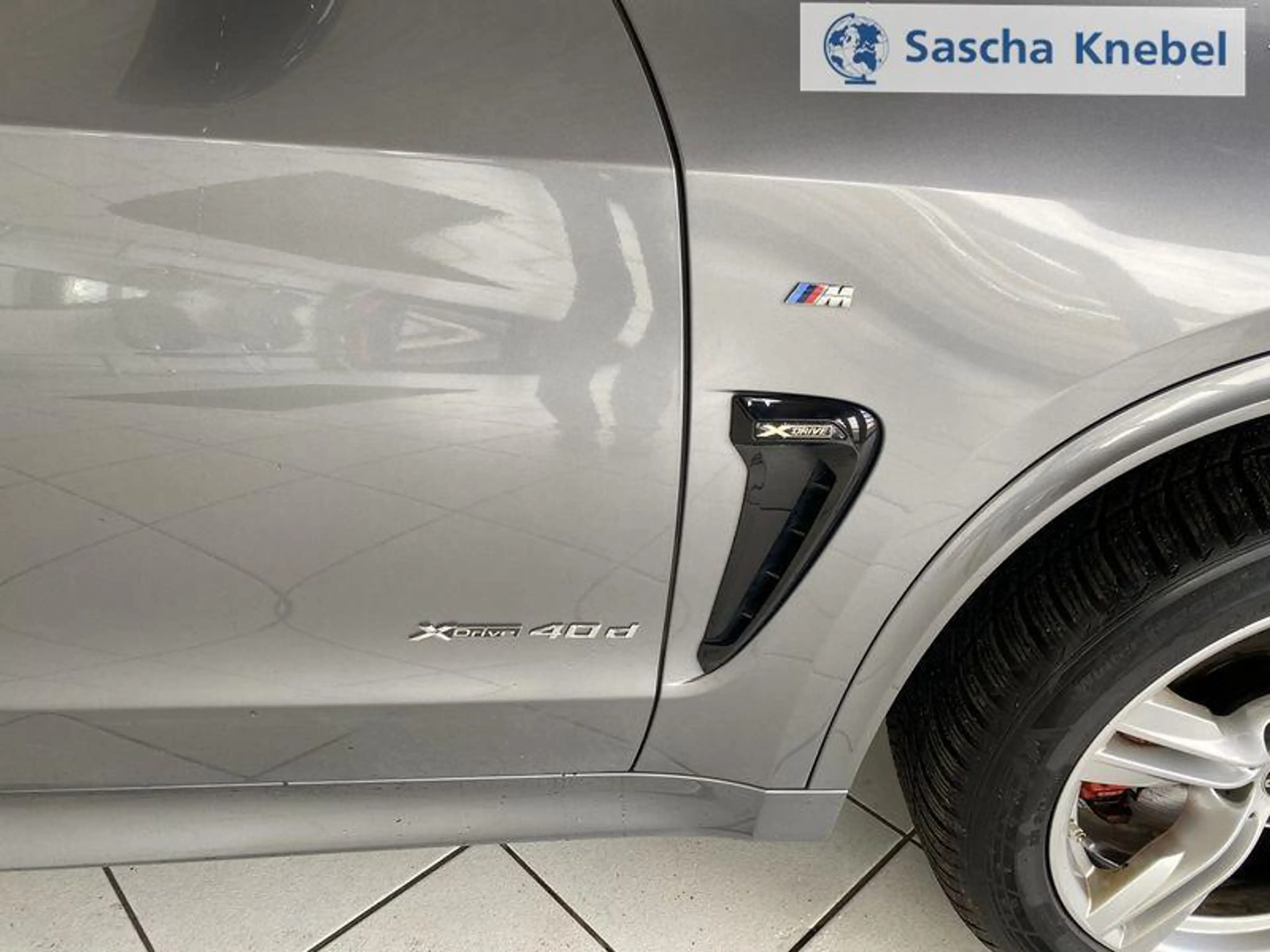 BMW X5 xDrive 40 d xDrive40d M Paket Panoramadach Stan... — photo 14