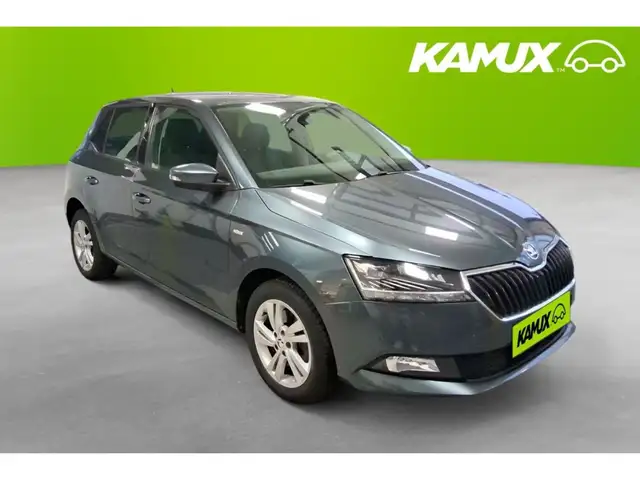 Skoda Fabia 1.0TSI Soleil+LED+NAVI+TEMPO+PDC+CARPLAY