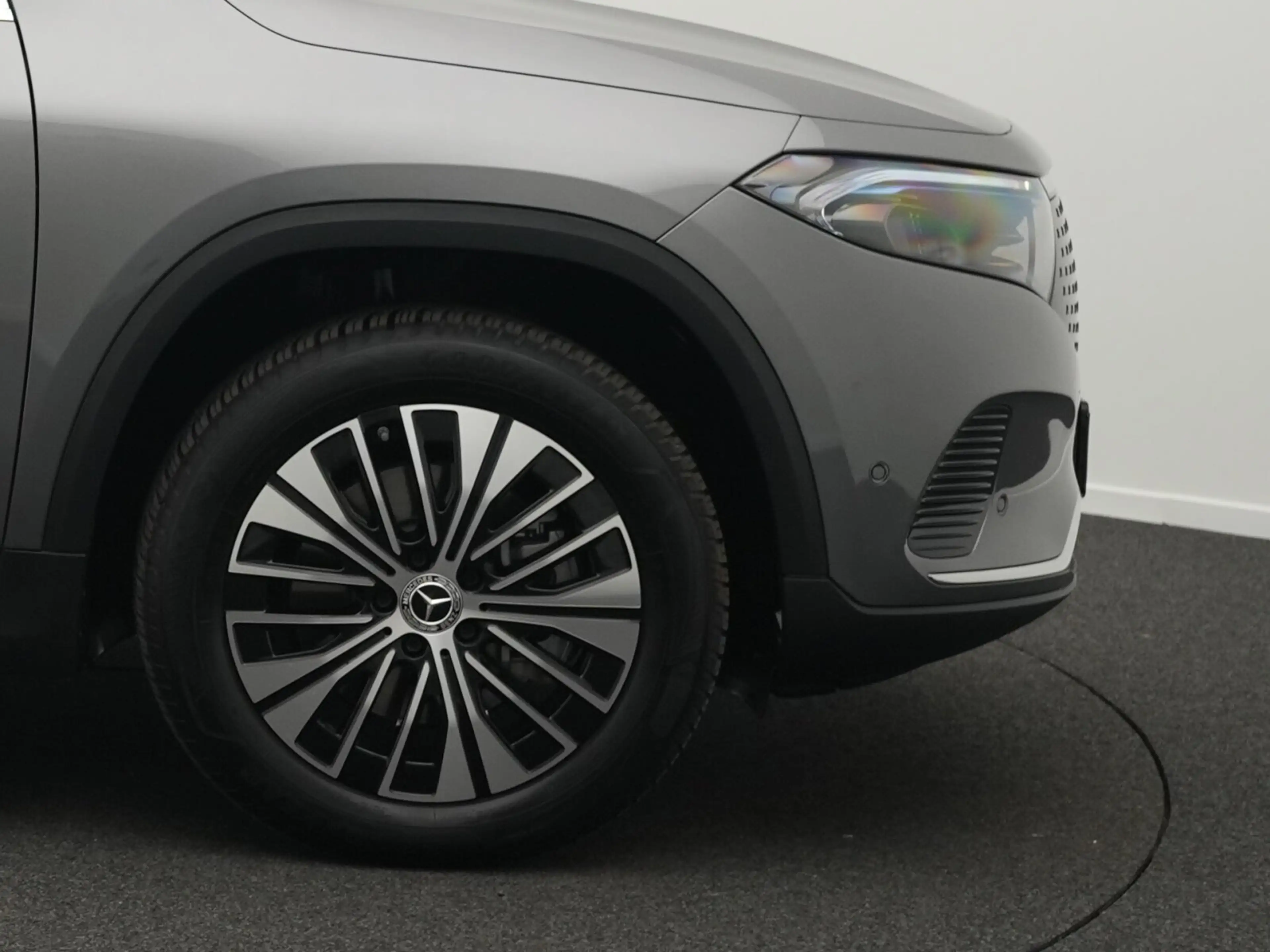 Mercedes-Benz EQA 250 EQA 250+ Pano+LED+EasyPack+Kamera Progressive Navi — photo 8