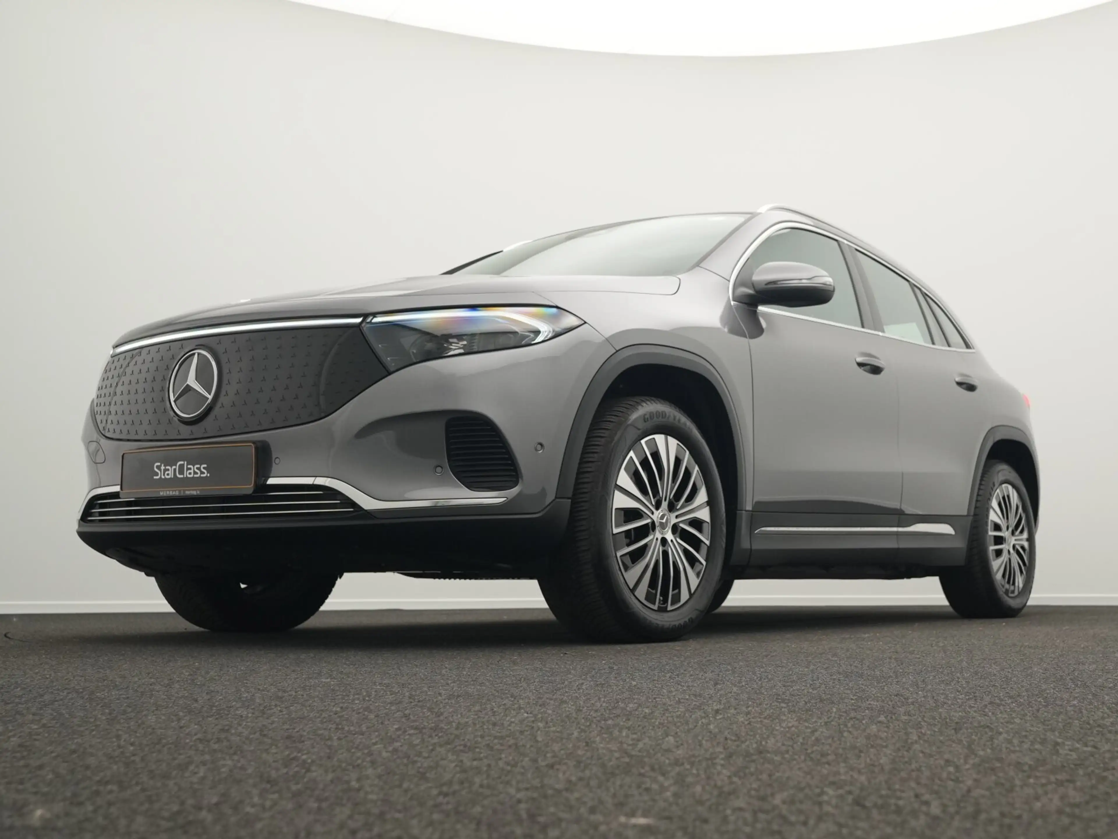 Mercedes-Benz EQA 250 EQA 250+ Pano+LED+EasyPack+Kamera Progressive Navi — photo 10
