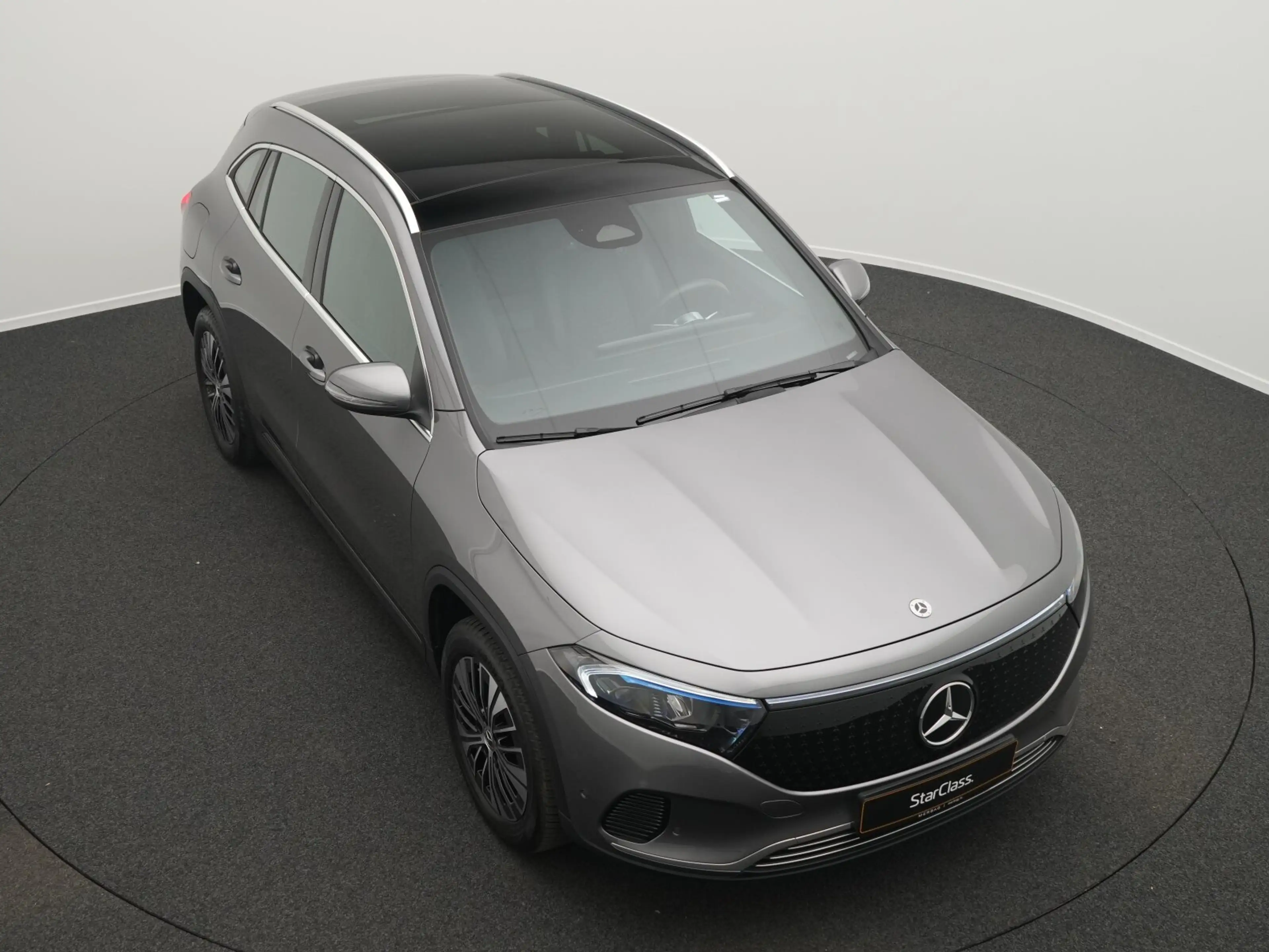 Mercedes-Benz EQA 250 EQA 250+ Pano+LED+EasyPack+Kamera Progressive Navi — photo 12