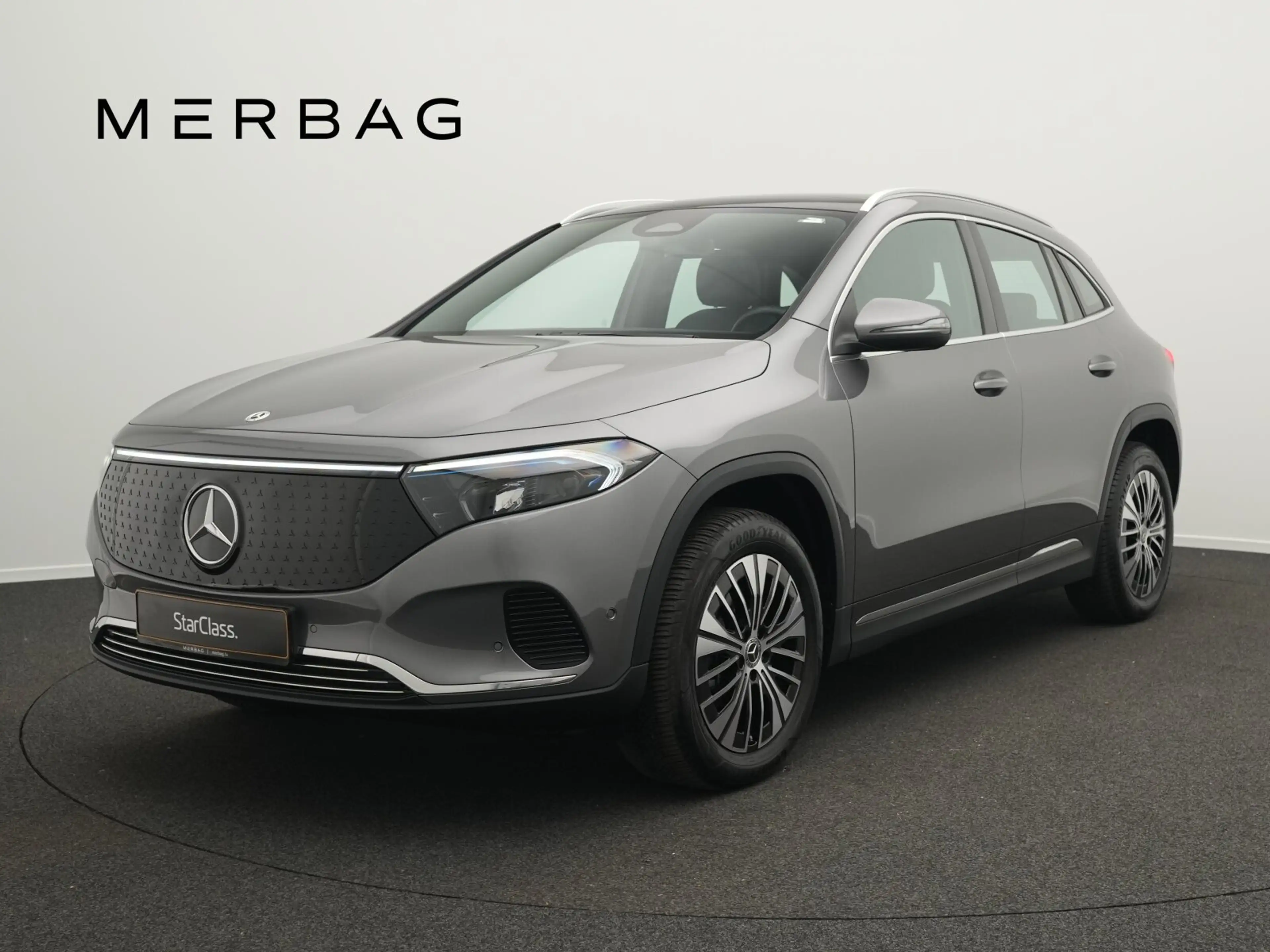 Mercedes-Benz EQA 250 EQA 250+ Pano+LED+EasyPack+Kamera Progressive Navi