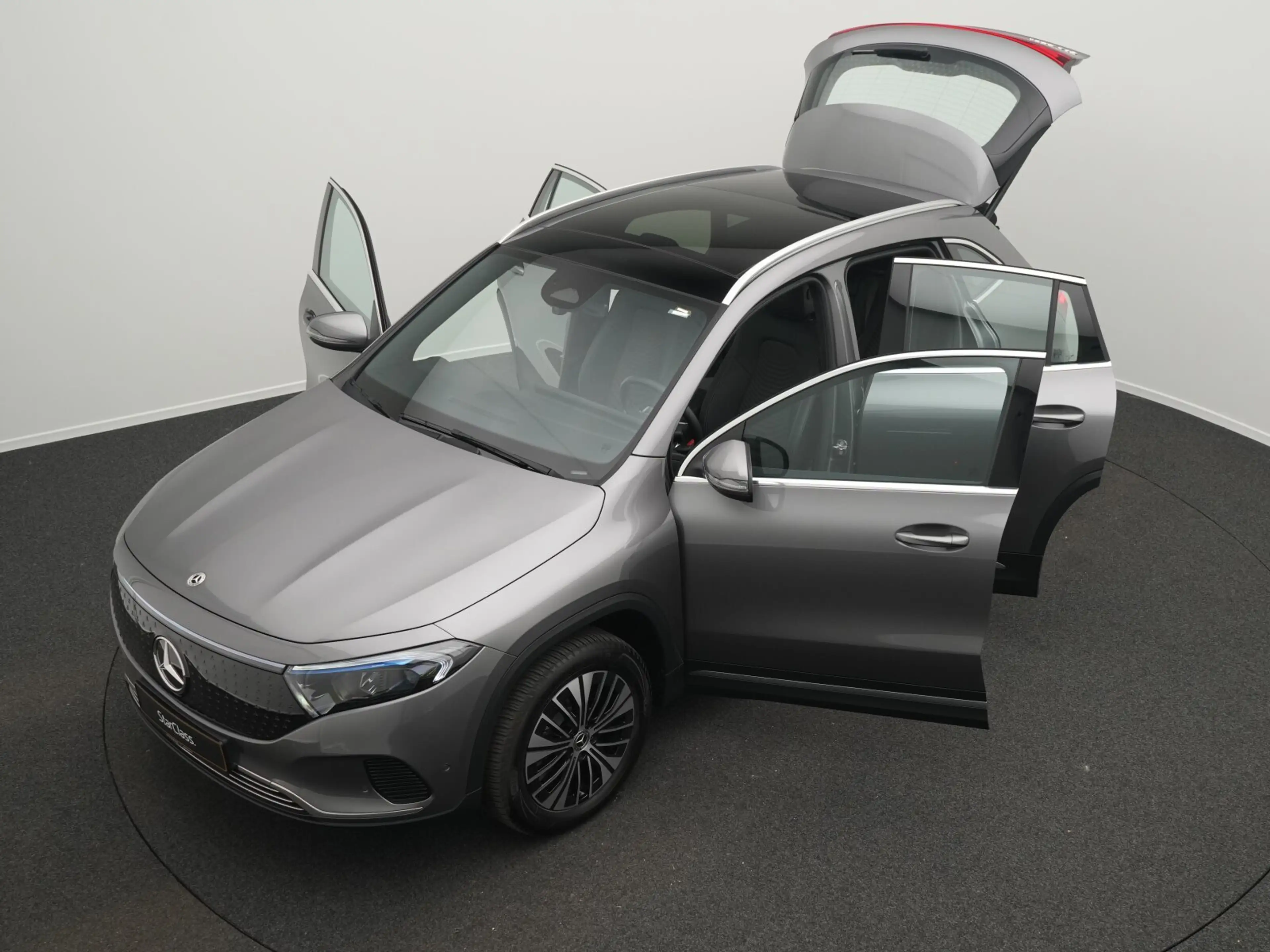 Mercedes-Benz EQA 250 EQA 250+ Pano+LED+EasyPack+Kamera Progressive Navi — photo 14