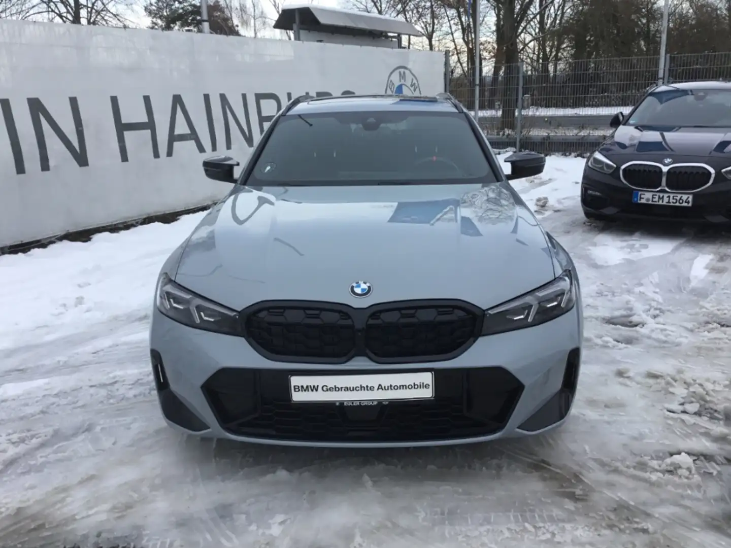 BMW 340 x Sommer19'' PRO Pano AHK M-Leuchten PA+ AG+Hifi M Grau - 2