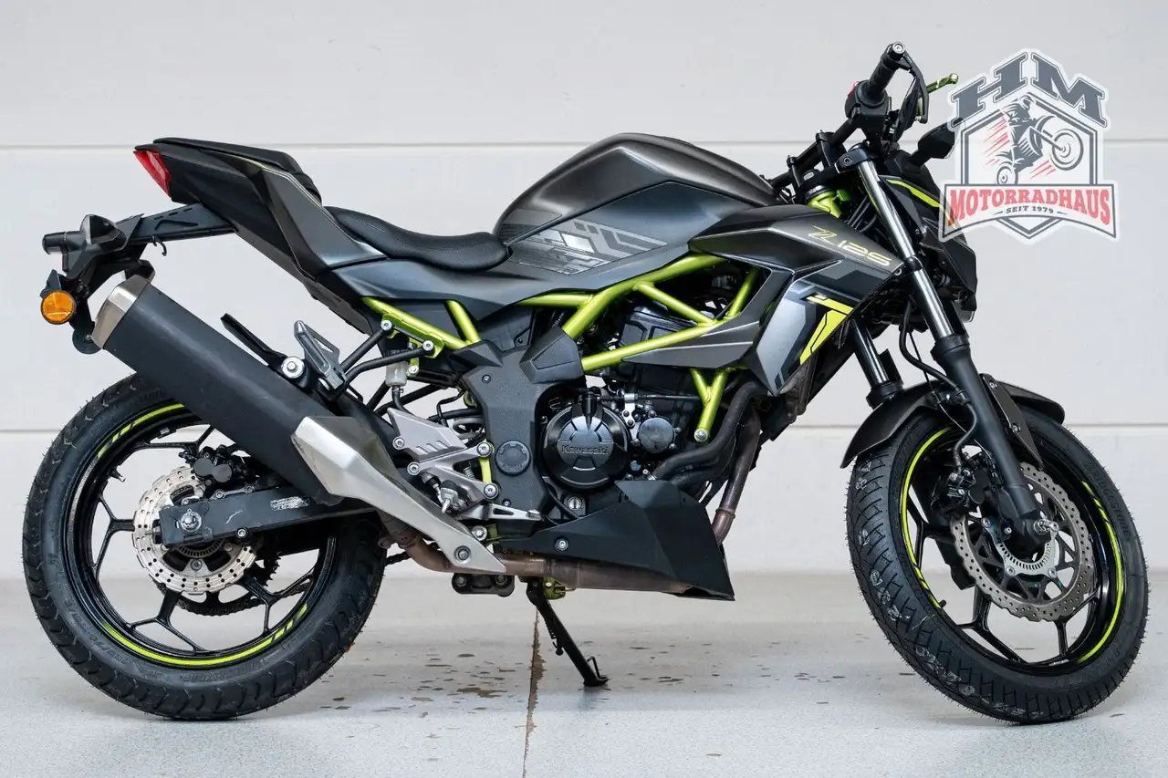 Kawasaki Z 125
