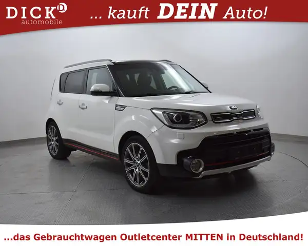 Kia Soul 1.6 Turbo Aut. Final Edit PANO+KAM+XEN+JBL