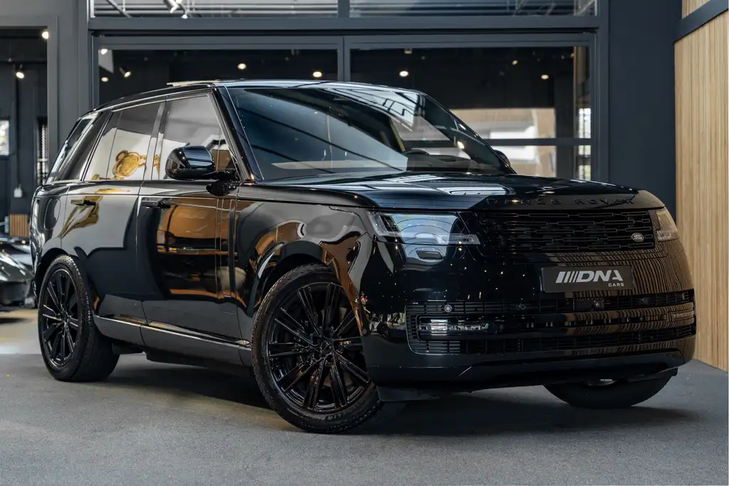 Land Rover Range Rover 2025 из Европы — купить под ключ