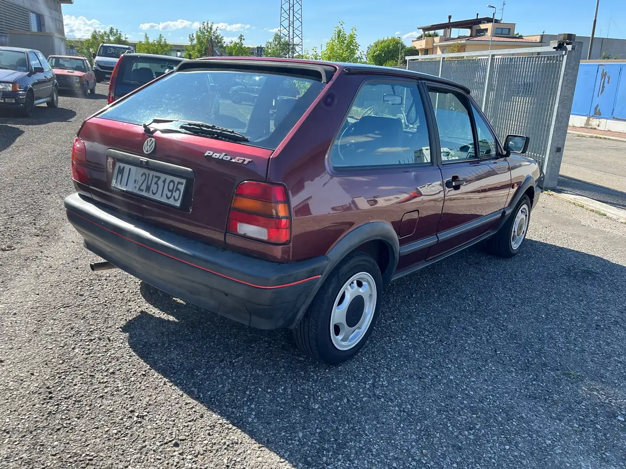 Volkswagen Polo Coupe 1.3 GT, foto 3