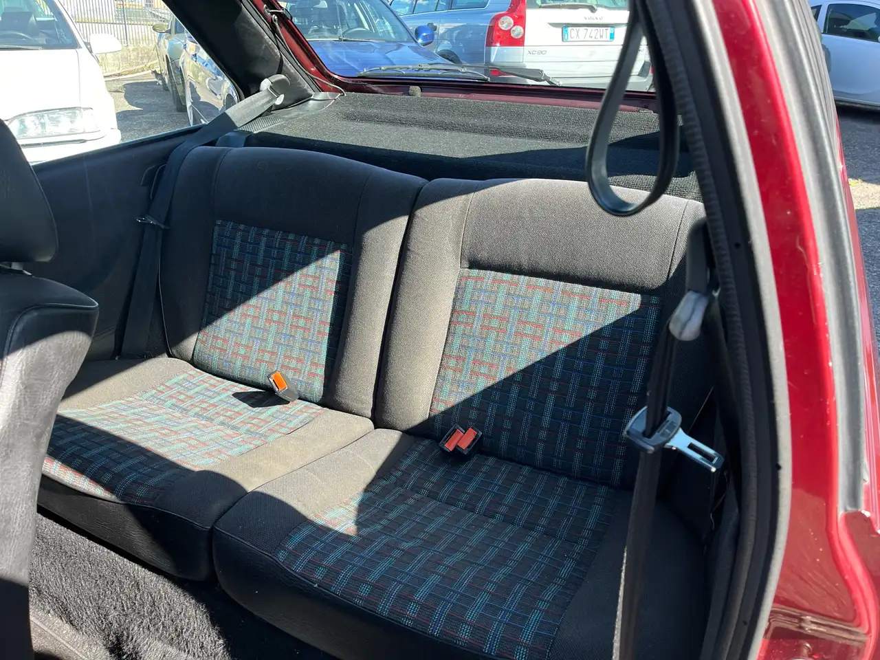 Volkswagen Polo Coupe 1.3 GT, foto 7