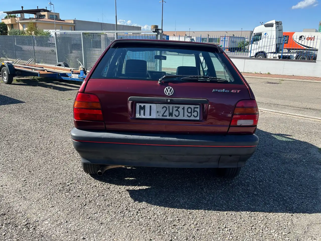 Volkswagen Polo Coupe 1.3 GT, foto 4