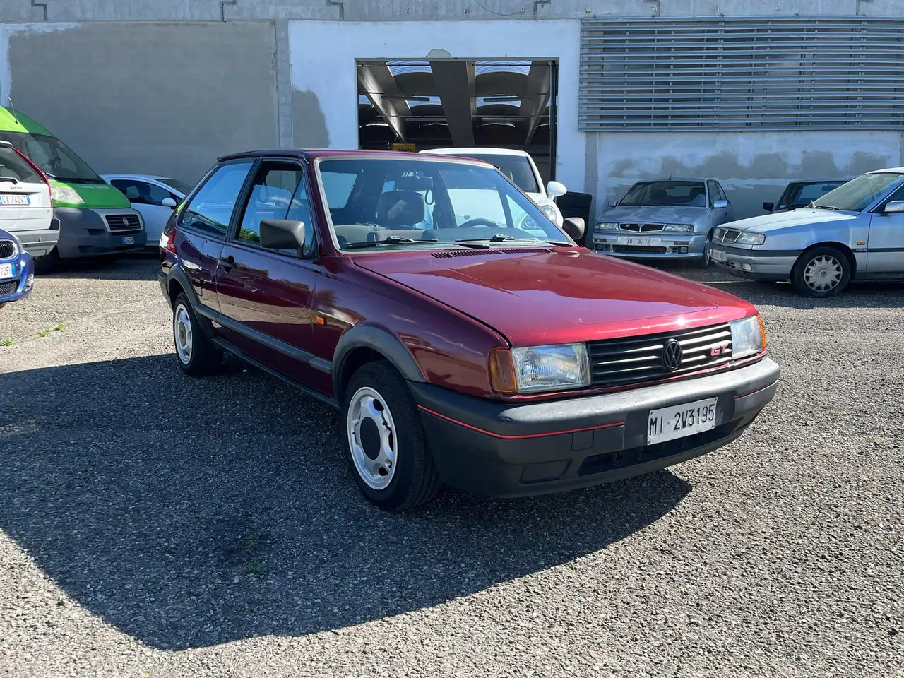 Volkswagen Polo Coupe 1.3 GT, foto 2