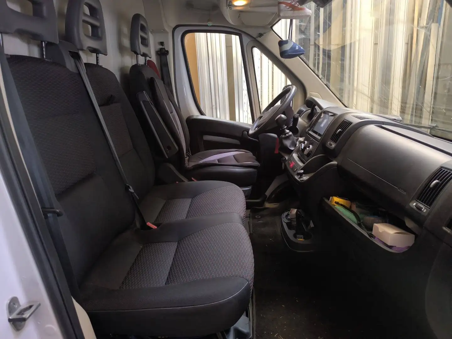 Citroën Jumper Jumper Fg. 2.2BlueHDi 35 L3H2 S Blanco - 1