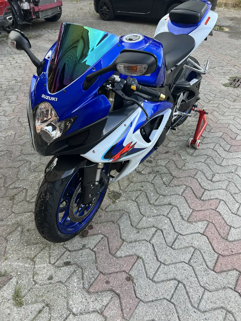 Suzuki GSX-R 600 r - 2