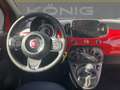 Fiat 500C Cabrio Club 1.0 Klima*Tempomat*CarPlay Rot - thumbnail 7