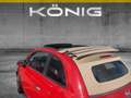 Fiat 500C Cabrio Club 1.0 Klima*Tempomat*CarPlay Rot - thumbnail 14