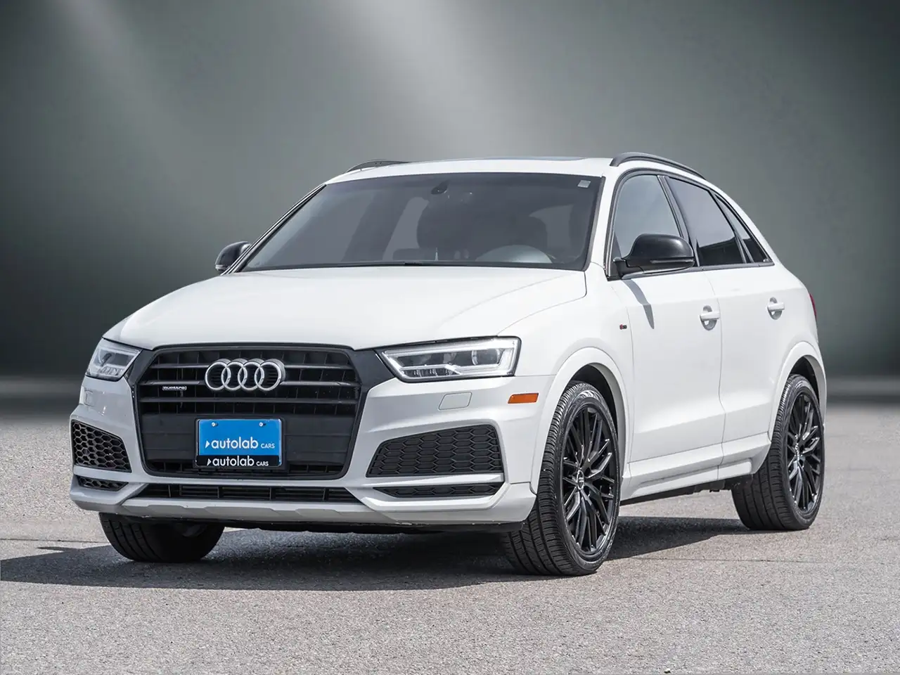 2018 Audi Q3
