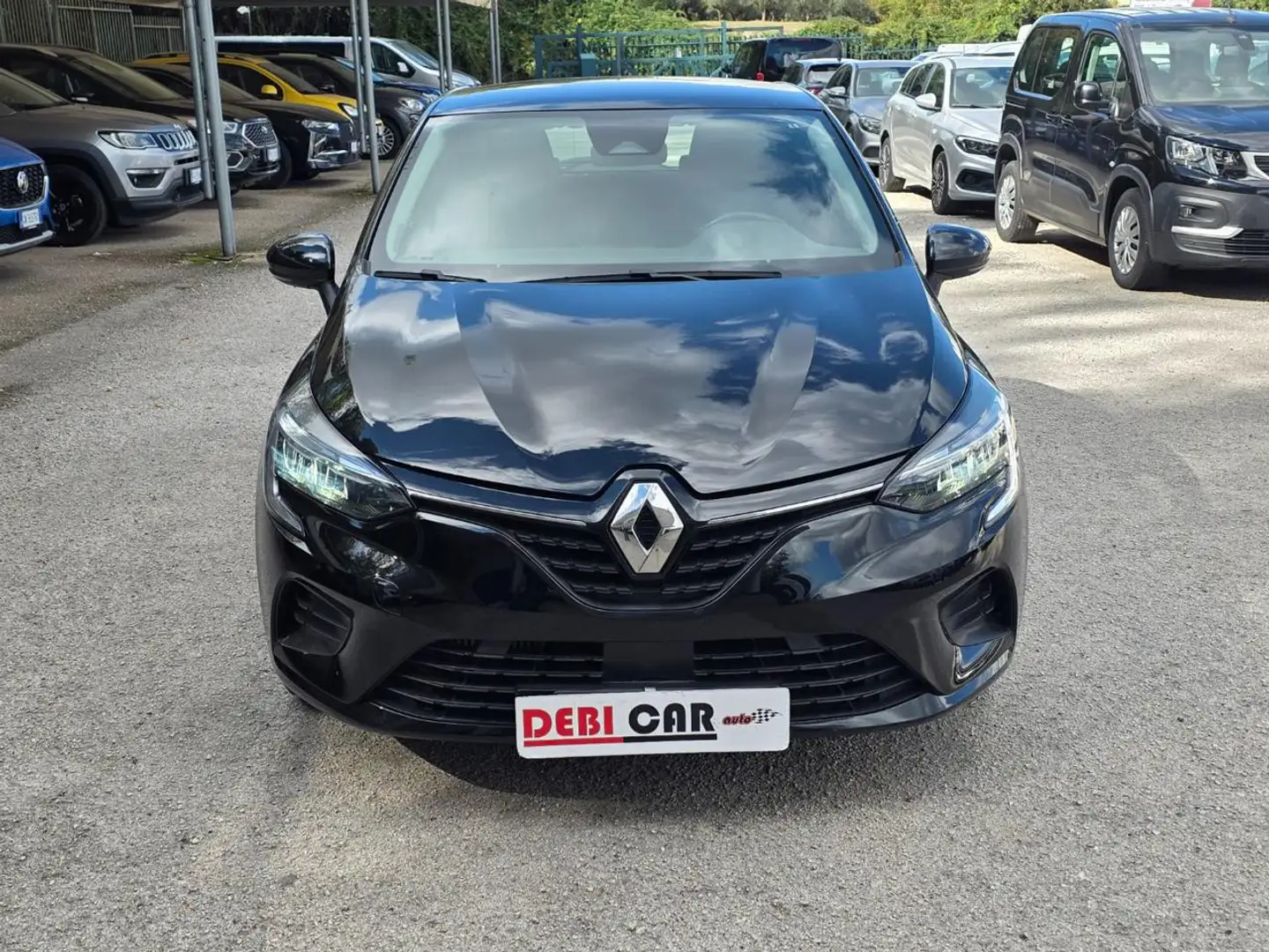 Renault Clio GPL DELLA CASA N1 Grigio - 2