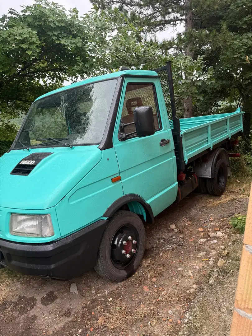Iveco Daily 35-10 ribaltabile - 1