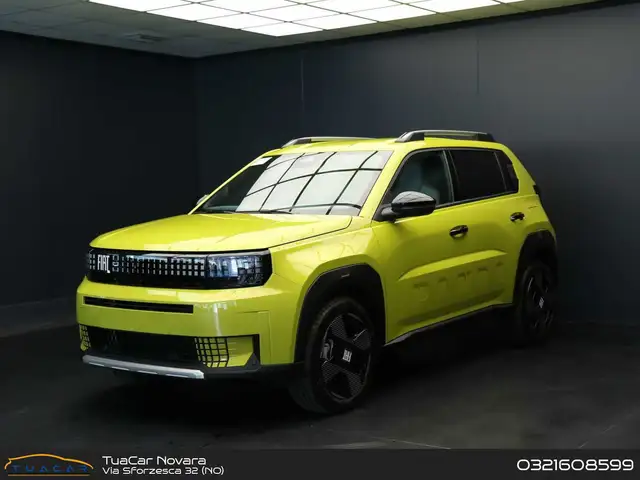 Fiat Grande Panda 1.2 110CV Hybrid S&S La Prima