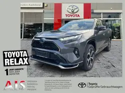 Toyota RAV 4 RAV4 2.5 PlugIn 4x4 Style Navi*HUD*JBL*4xSHZ*ACC