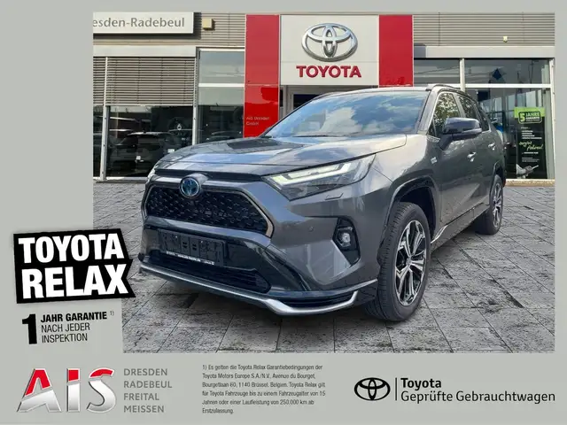 Toyota RAV 4 RAV4 2.5 PlugIn 4x4 Style Navi*HUD*JBL*4xSHZ*ACC