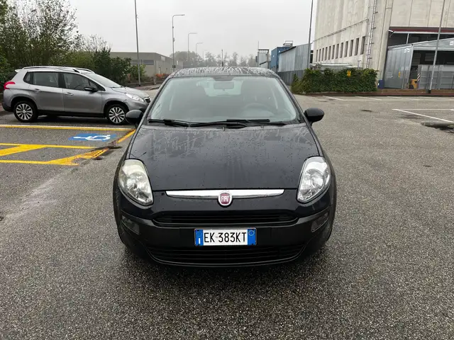 Fiat Punto Evo Punto Evo 5p 1.3 mjt Dynamic s AUTOCARRO