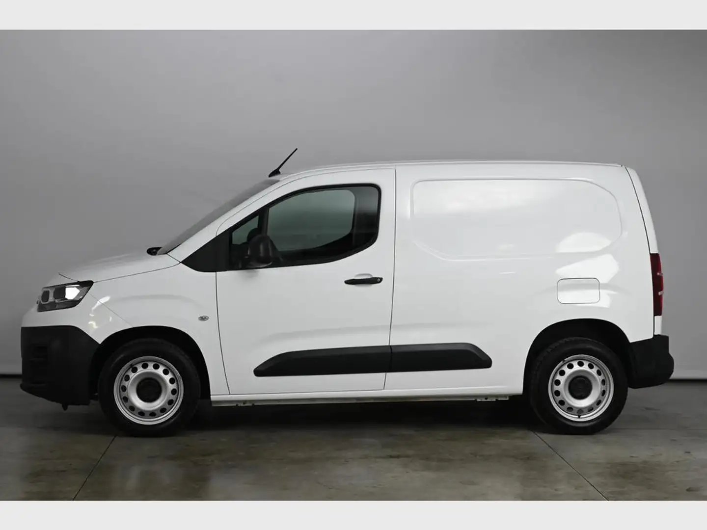 Citroen Berlingo 1.2 M Heavy Club S/S (EU6.3) Blanc - 2
