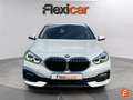 BMW 118 118i Blanco - thumbnail 2
