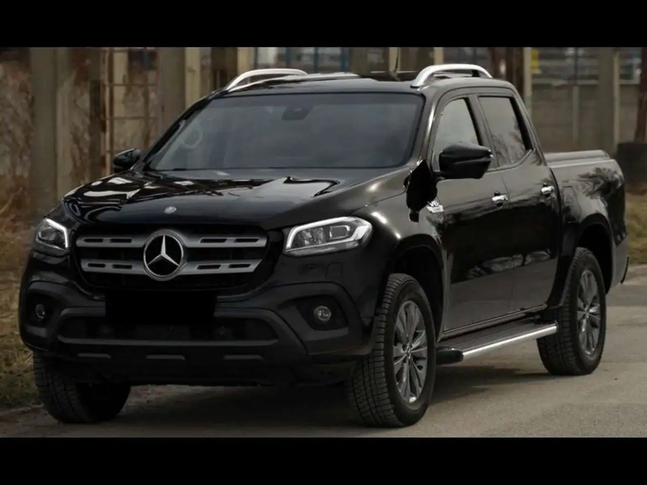 Mercedes-Benz X 350