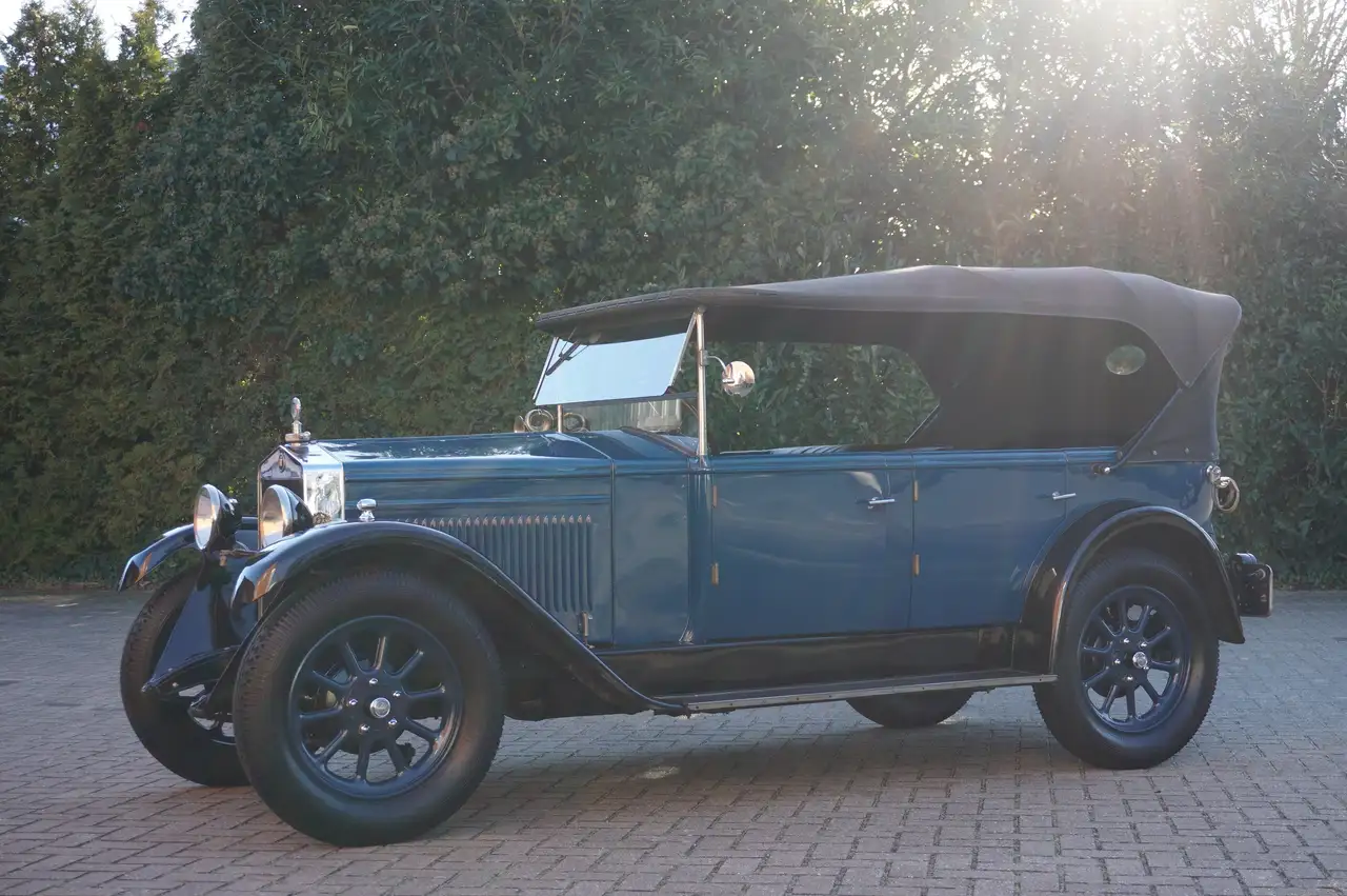Oldtimer Fiat