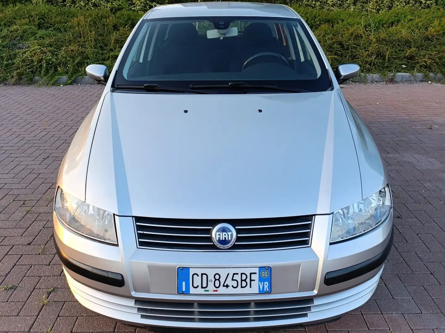 Fiat Stilo Stilo 2001 5p 1.8 16v Dynamic Stříbrná - 1