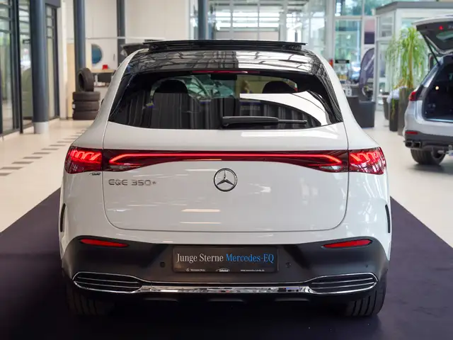 Mercedes-Benz Eqe view 5
