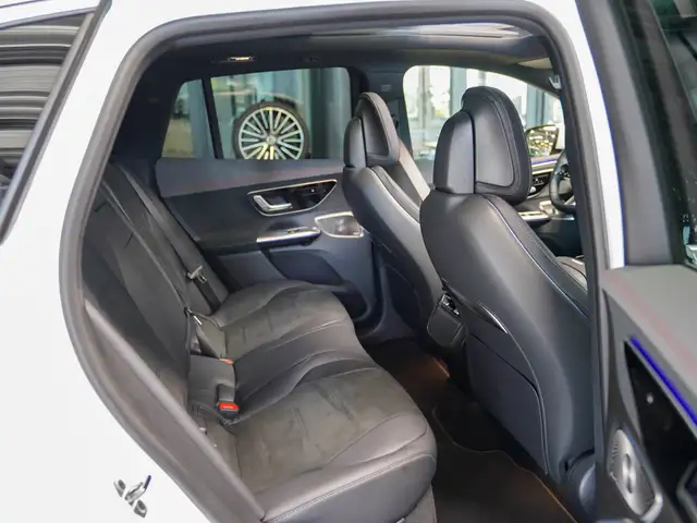 Mercedes-Benz Eqe view 15