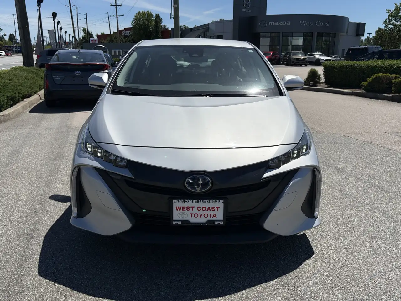 Toyota Prius Prime photo Toyota Prius Prime