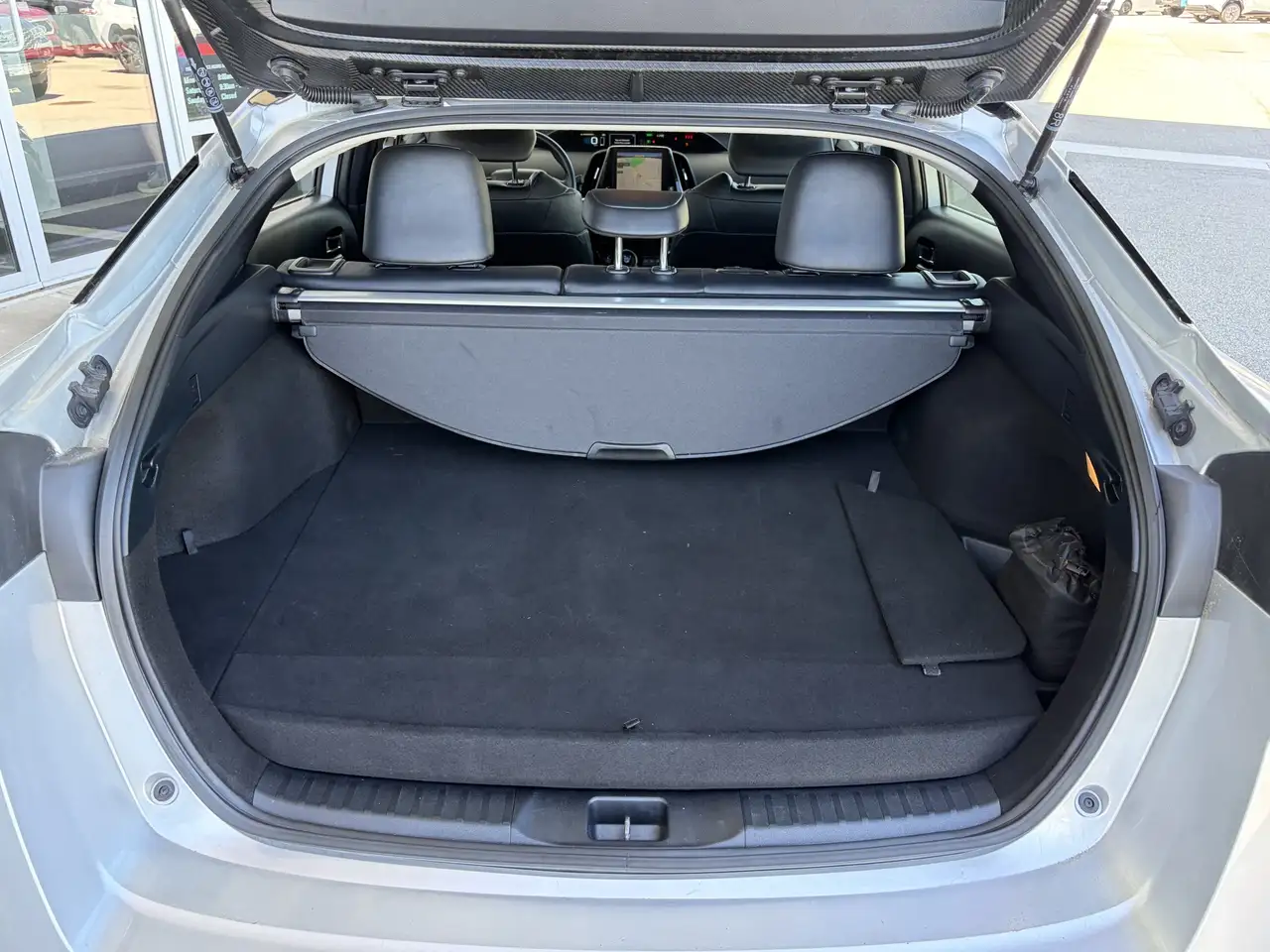 Toyota Prius Prime photo Toyota Prius Prime