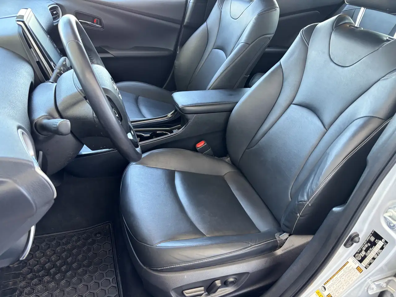 Toyota Prius Prime photo Toyota Prius Prime