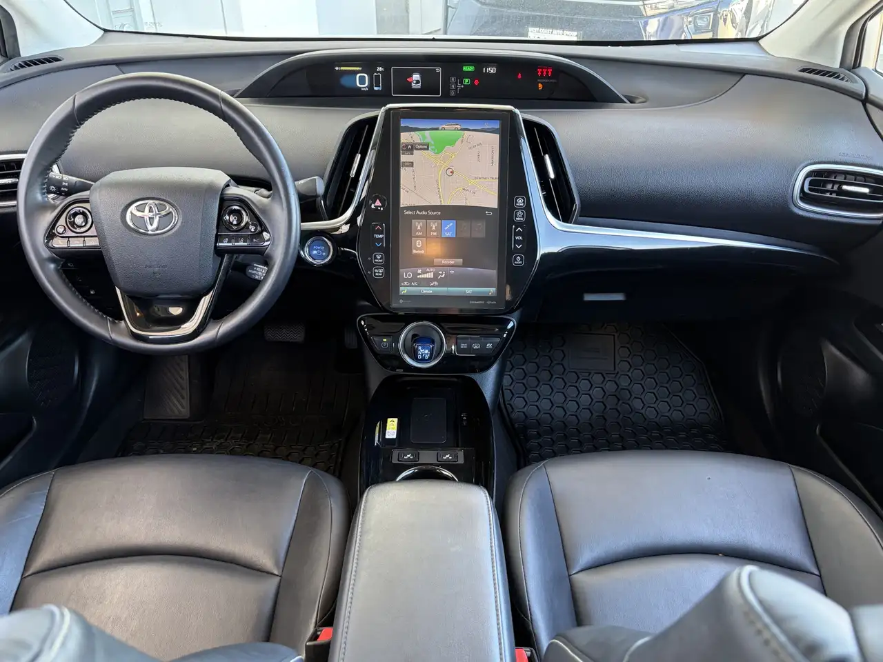 Toyota Prius Prime photo Toyota Prius Prime