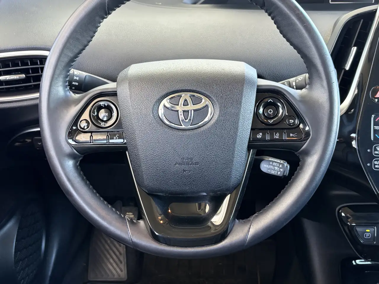 Toyota Prius Prime photo Toyota Prius Prime