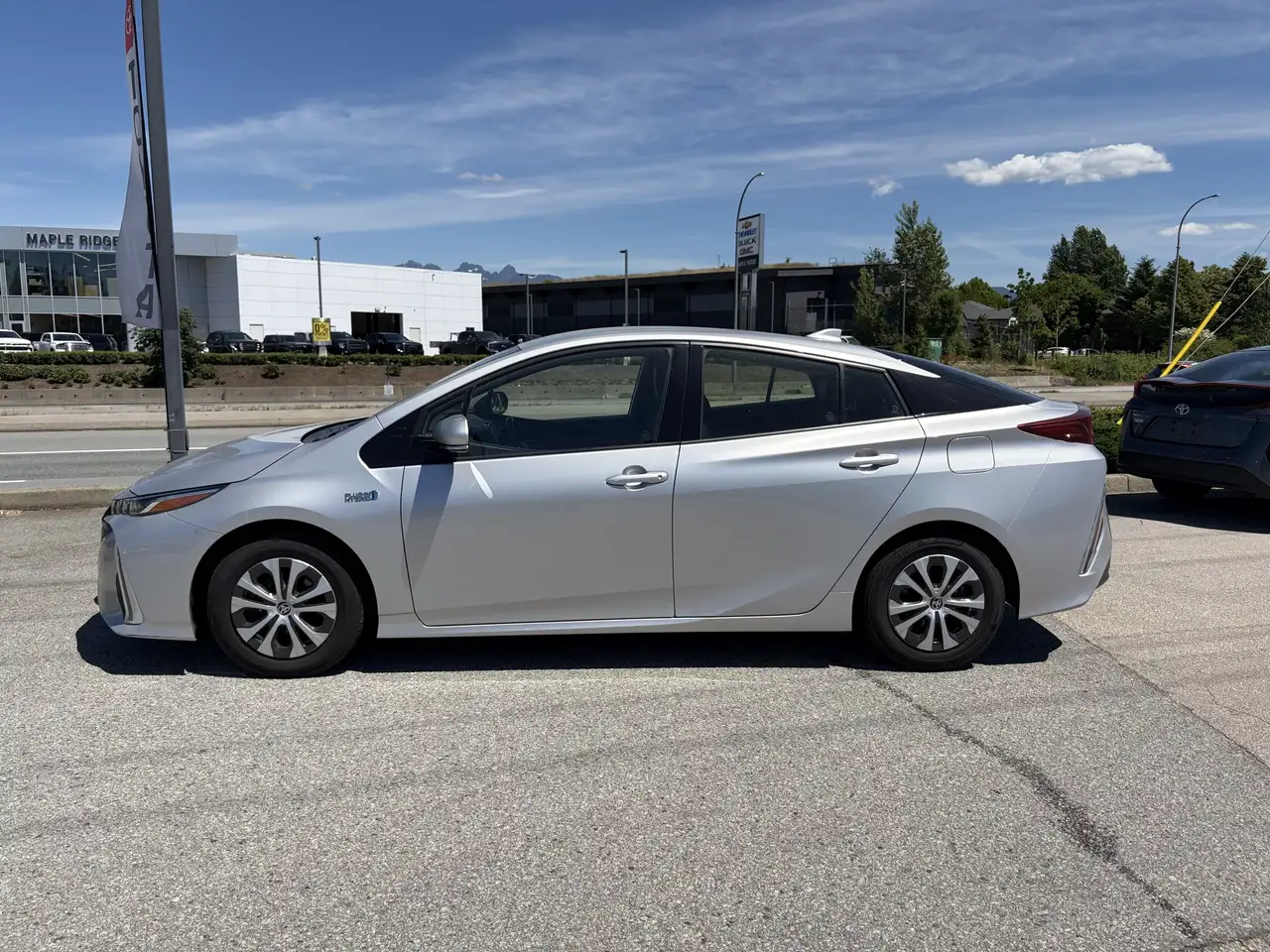 Toyota Prius Prime photo Toyota Prius Prime