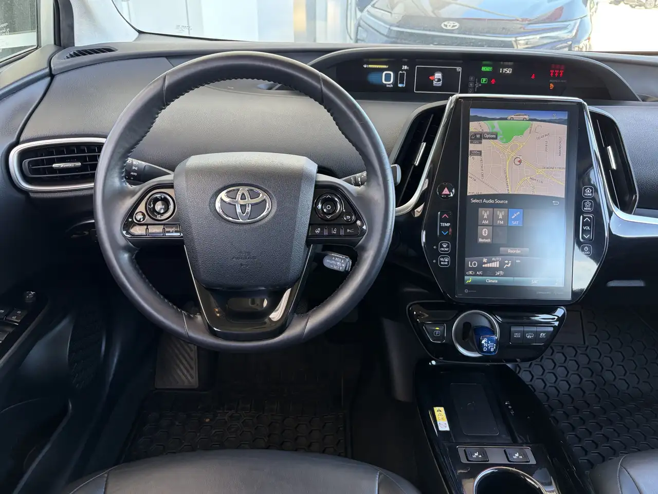 Toyota Prius Prime photo Toyota Prius Prime