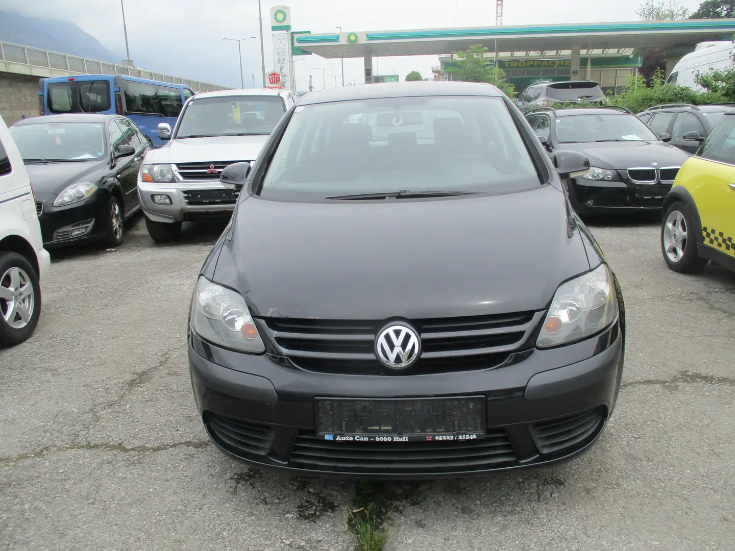 Volkswagen Golf Plus Trendline V Noir - 2