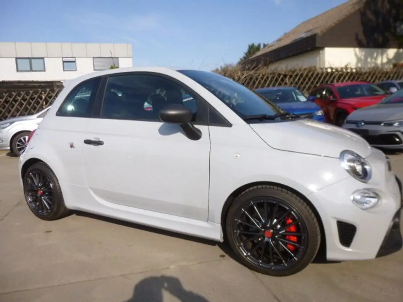 Abarth 695
