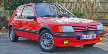 Gti 1.6 105 Ch