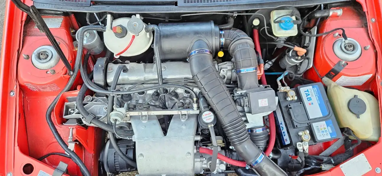 Peugeot 205 Gti 1.6 105 Ch, foto 12