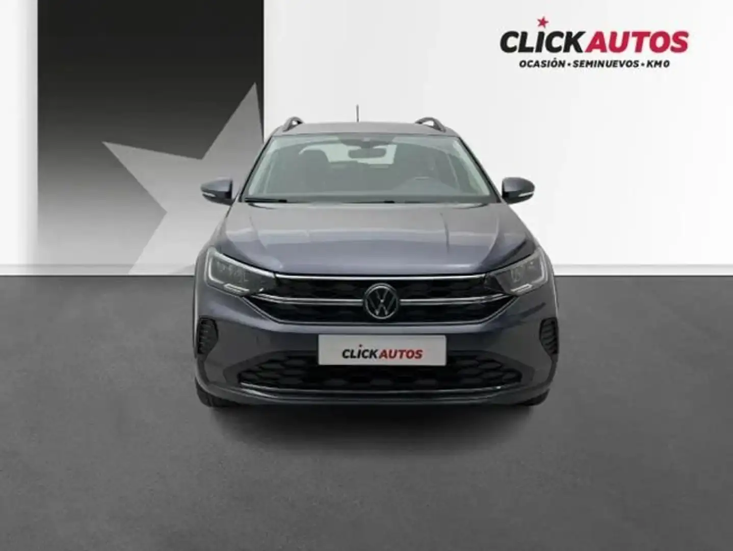 Volkswagen Taigo 1.0 TSI 95CV Connect Gris - 2